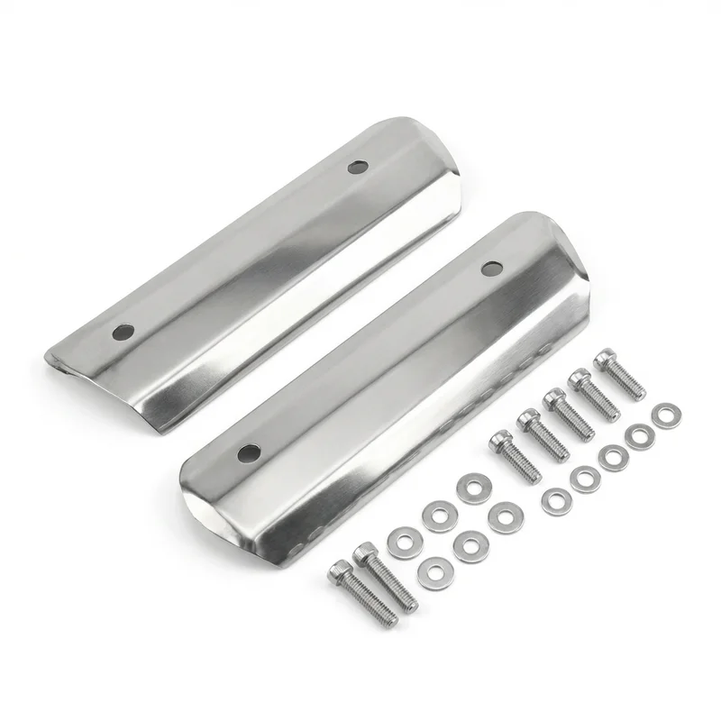 Stainless Steel Mounting Bracket Kit for Austin Mini Cooper Countryman (2011 - 2024) - 1