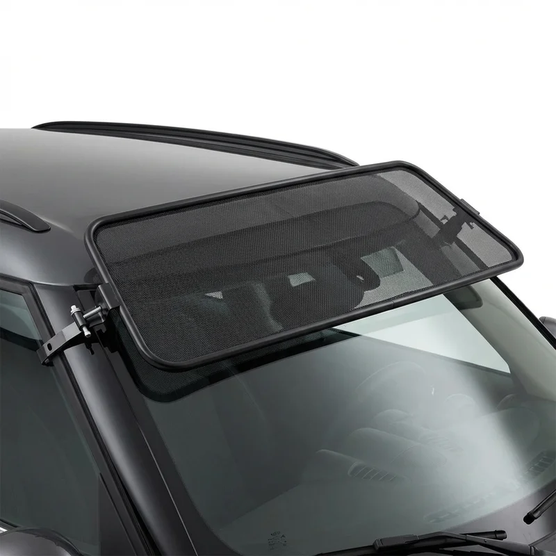 Premium Mesh Windscreen Sunvisor for Austin Mini Cooper Paceman (2013 - 2016) - 1