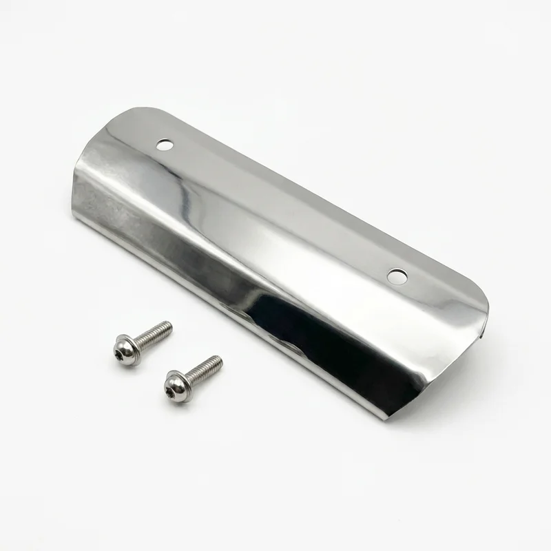 Stainless Steel Mounting Bracket Kit for Austin Mini Countryman (2025 - 2025) - 1