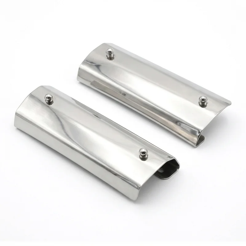 Stainless Steel Mounting Bracket Kit for Austin Mini Moke (1966 - 1966) - 1