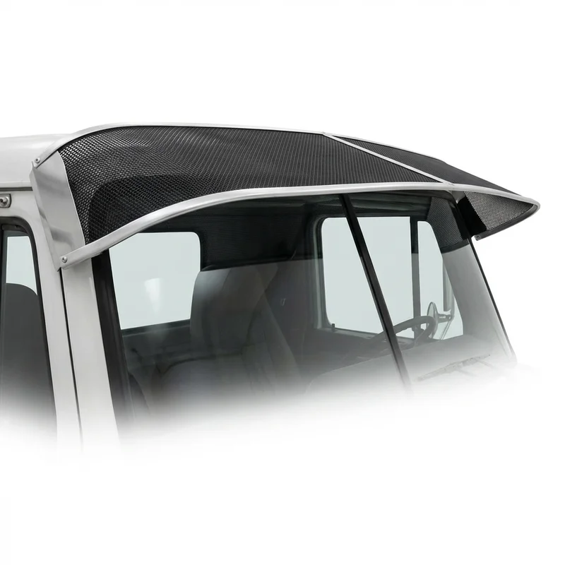 Premium Mesh Windscreen Sunvisor for Autocar ACL (1986 - 1988) - 1