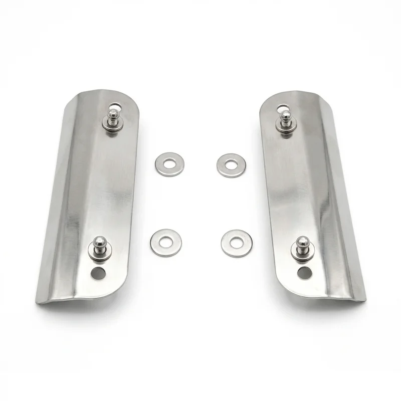 Stainless Steel Mounting Bracket Kit for Avanti Avanti (2005 - 2007) - 1