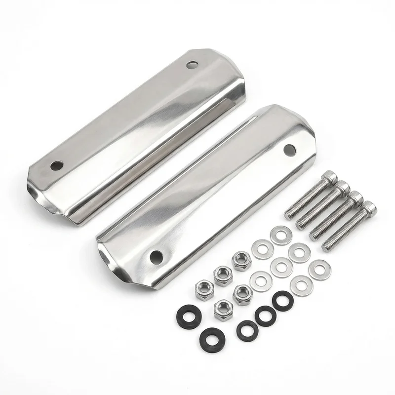 Stainless Steel Mounting Bracket Kit for BAIC BJ20 (2018 - 2020) - 1