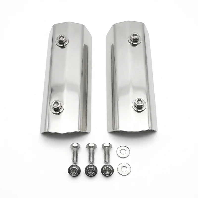 Stainless Steel Mounting Bracket Kit for BAIC X65 (2018 - 2020) - 1