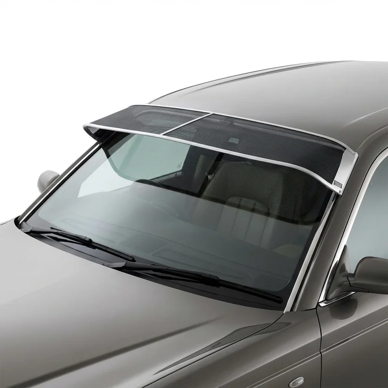 Premium Mesh Windscreen Sunvisor for Bentley Arnage (1999 - 2009) - 1