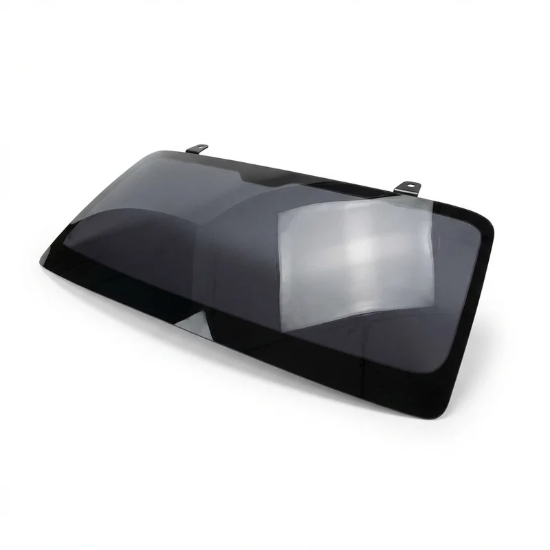 Tinted Acrylic Windscreen Sunvisor for Bentley Azure (1996 - 2010) - 1