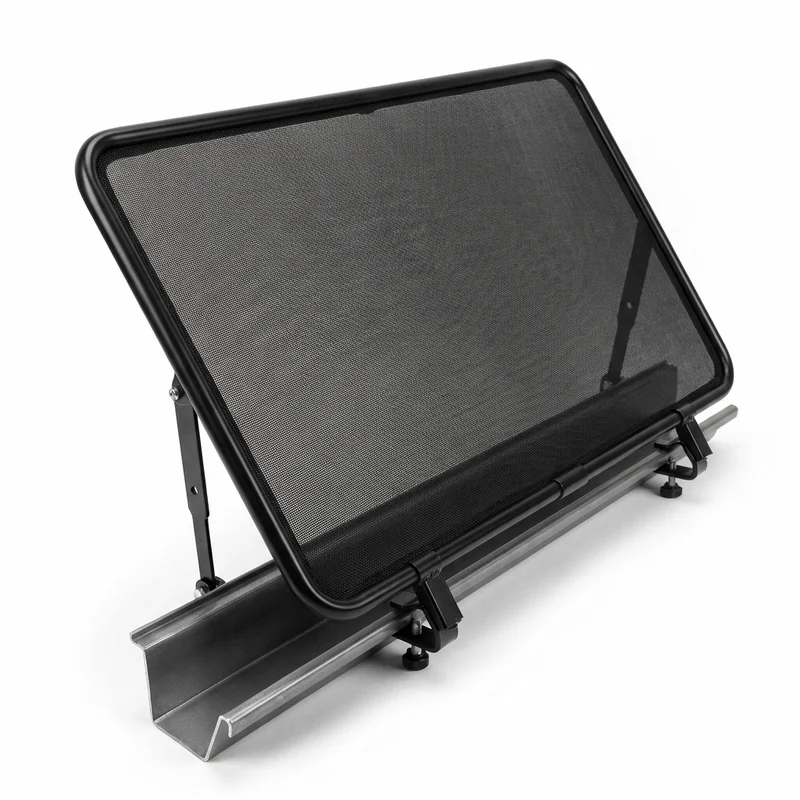 Premium Mesh Windscreen Sunvisor for Bentley Brooklands (1993 - 2009) - 1