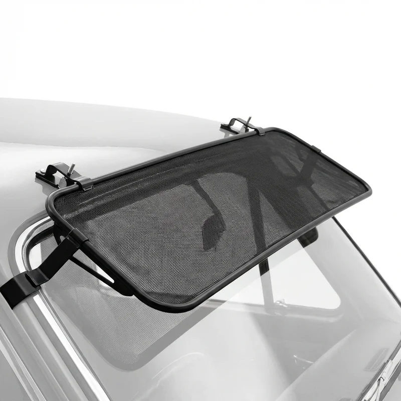 Premium Mesh Windscreen Sunvisor for Bentley Eight (1984 - 1991) - 1