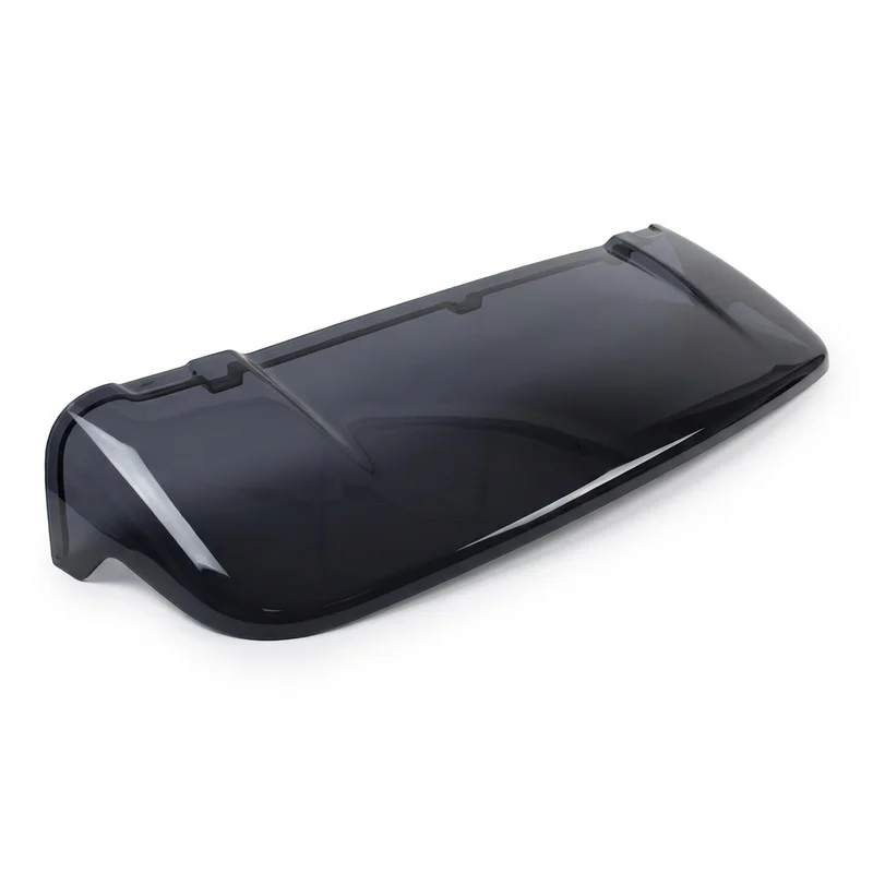 Tinted Acrylic Windscreen Sunvisor for Bentley Eight (1984 - 1991) - 1