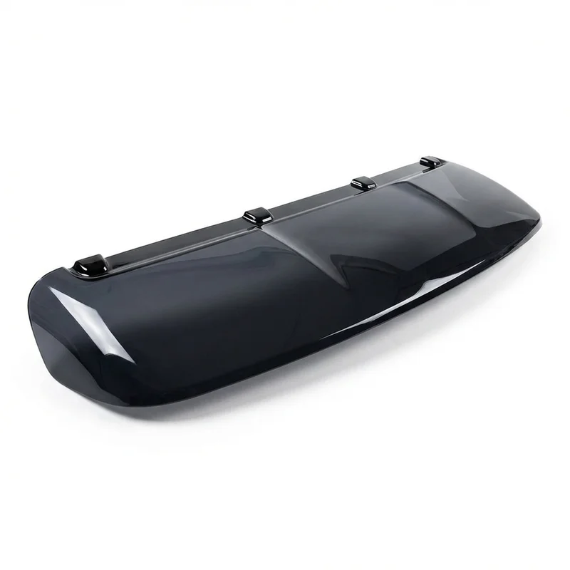 Tinted Acrylic Windscreen Sunvisor for Bentley Flying Spur (2018 - 2020) - 1