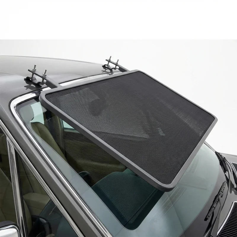 Premium Mesh Windscreen Sunvisor for Bentley Mulsanne (1981 - 2020) - 1