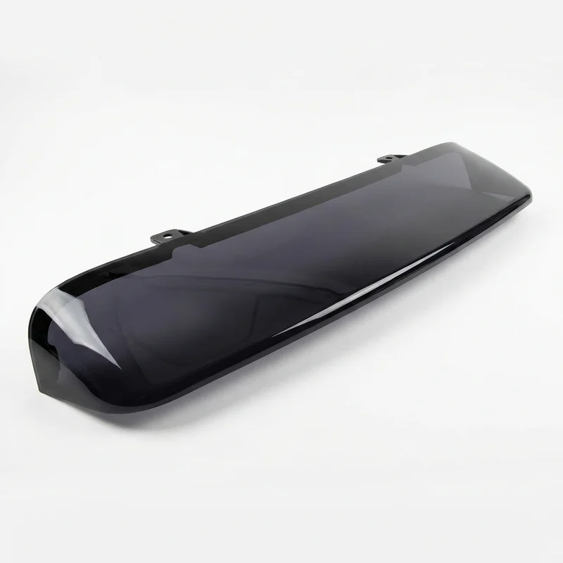 Tinted Acrylic Windscreen Sunvisor for Bentley T2 Series (1977 - 1980) - 1