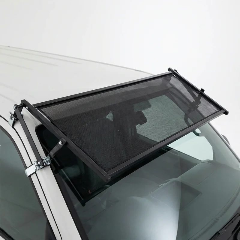 Premium Mesh Windscreen Sunvisor for Bering LD15A (2000 - 2000) - 1