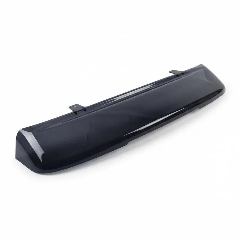 Tinted Acrylic Windscreen Sunvisor for Bering LD15A (2000 - 2000) - 1