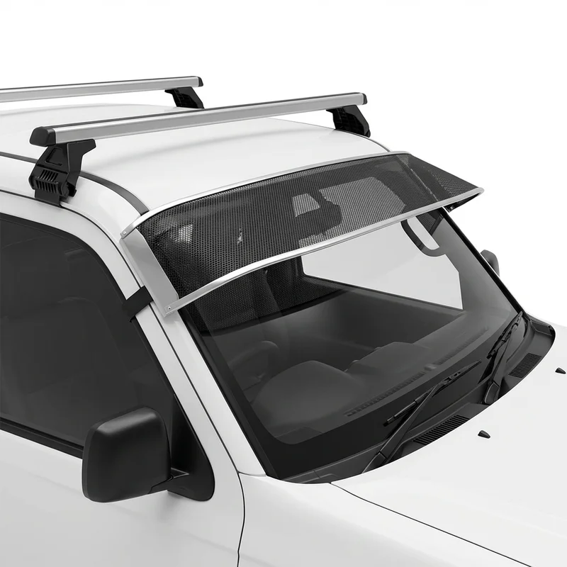 Premium Mesh Windscreen Sunvisor for Bering MD23M (1999 - 2000) - 1