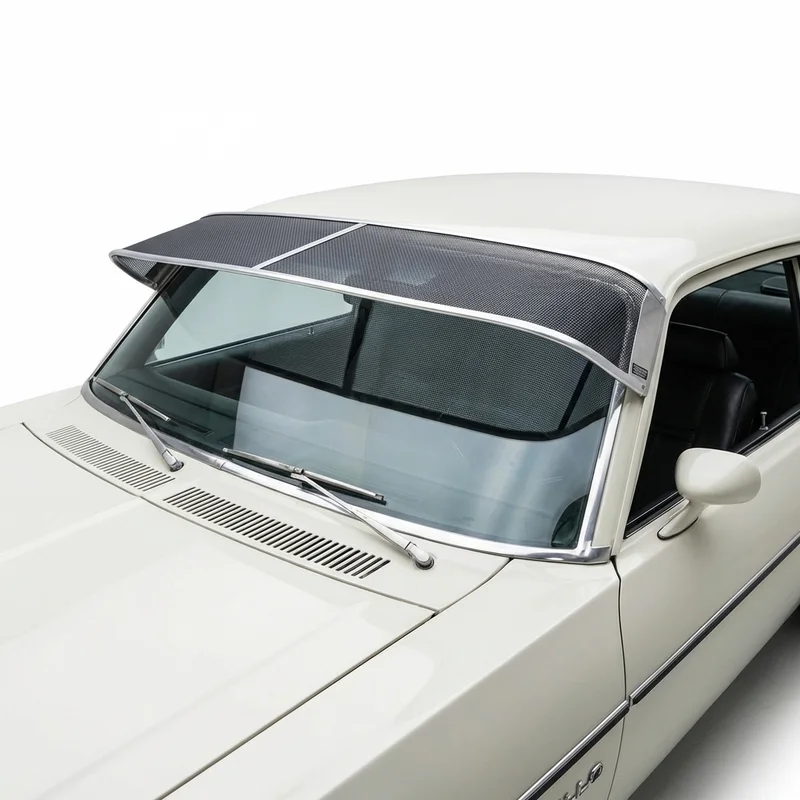 Premium Mesh Windscreen Sunvisor for Buick Apollo (1973 - 1975) - 1