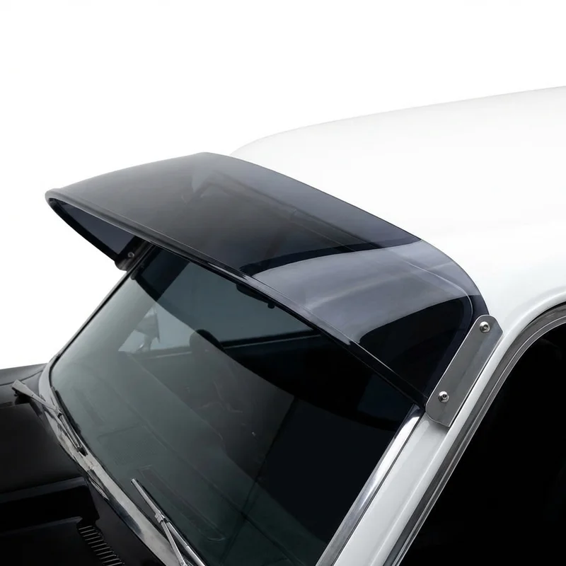 Tinted Acrylic Windscreen Sunvisor for Buick Apollo (1973 - 1975) - 1