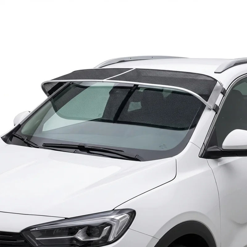 Premium Mesh Windscreen Sunvisor for Buick Encore GX (2020 - 2025) - 1