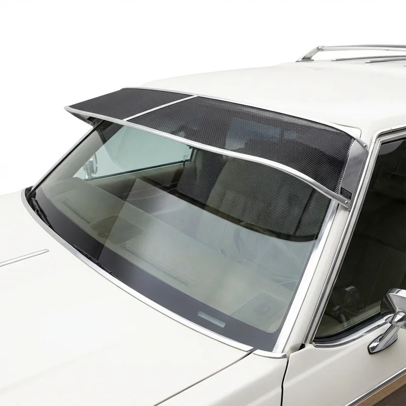 Premium Mesh Windscreen Sunvisor for Buick Estate Wagon (1970 - 1983) - 1