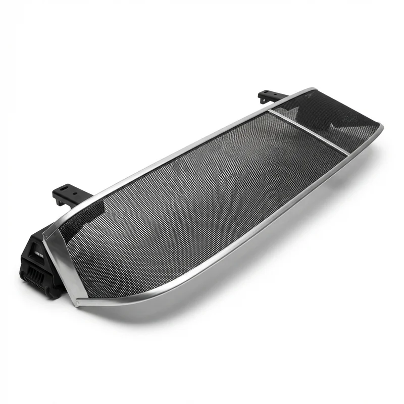 Premium Mesh Windscreen Sunvisor for Buick GS (1970 - 1972) - 1