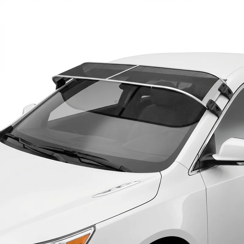 Premium Mesh Windscreen Sunvisor for Buick LaCrosse (2005 - 2019) - 1