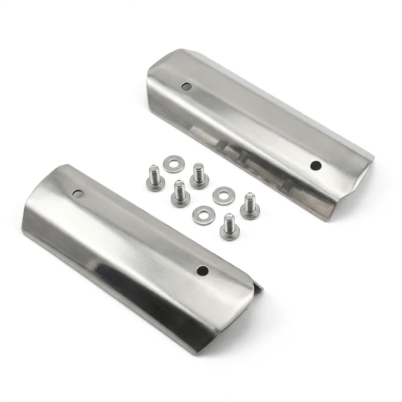 Stainless Steel Mounting Bracket Kit for Buick LeSabre (1970 - 2005) - 1