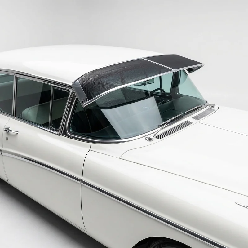 Premium Mesh Windscreen Sunvisor for Buick Limited (1958 - 1958) - 1