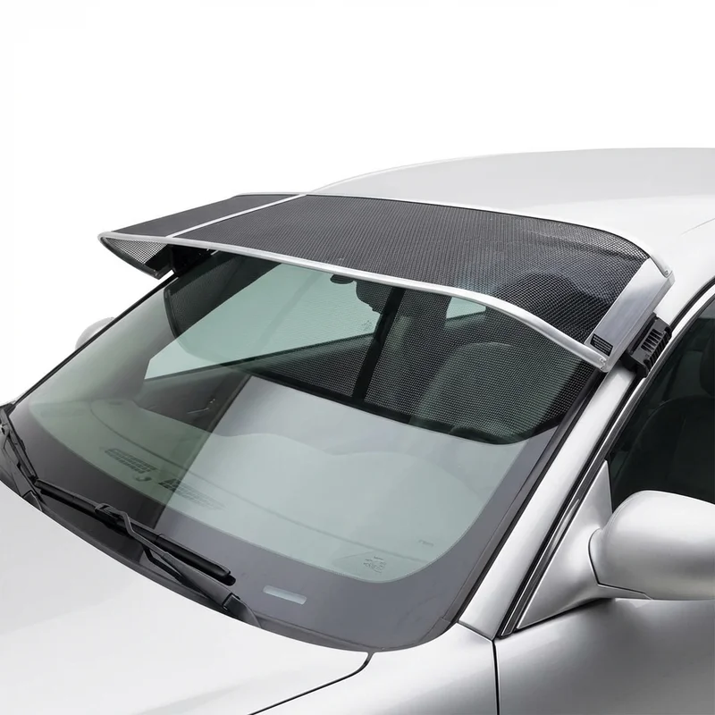 Premium Mesh Windscreen Sunvisor for Buick Park Avenue (1991 - 2005) - 1