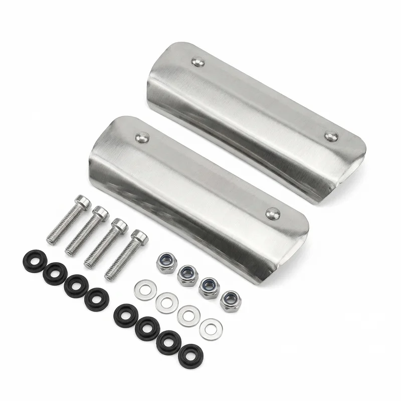 Stainless Steel Mounting Bracket Kit for Buick Rainier (2004 - 2007) - 1