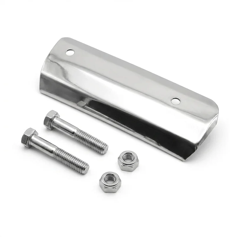 Stainless Steel Mounting Bracket Kit for Buick Regal (1973 - 2017) - 1