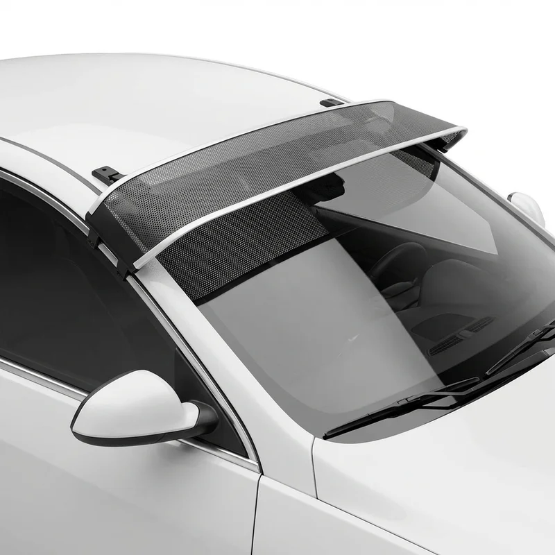 Premium Mesh Windscreen Sunvisor for Buick Regal (1973 - 2017) - 1