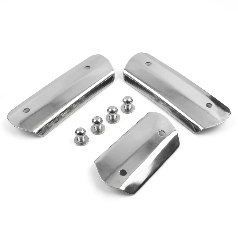 Stainless Steel Mounting Bracket Kit for Buick Regal Sportback (2018 - 2020) - 1