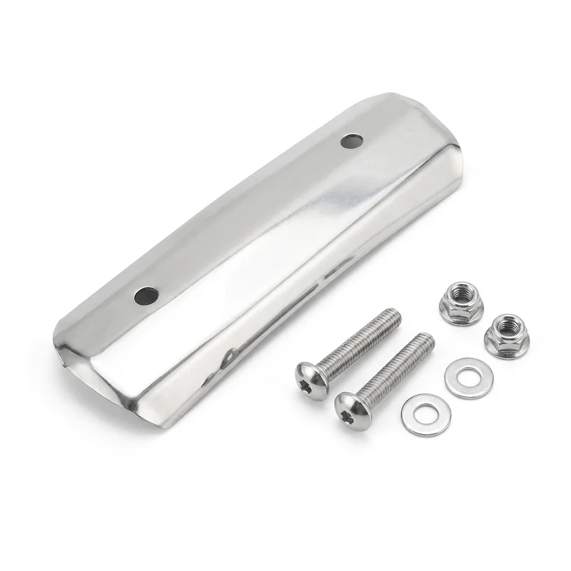 Stainless Steel Mounting Bracket Kit for Buick Regal TourX (2018 - 2020) - 1