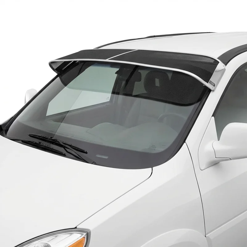 Premium Mesh Windscreen Sunvisor for Buick Rendezvous (2002 - 2007) - 1