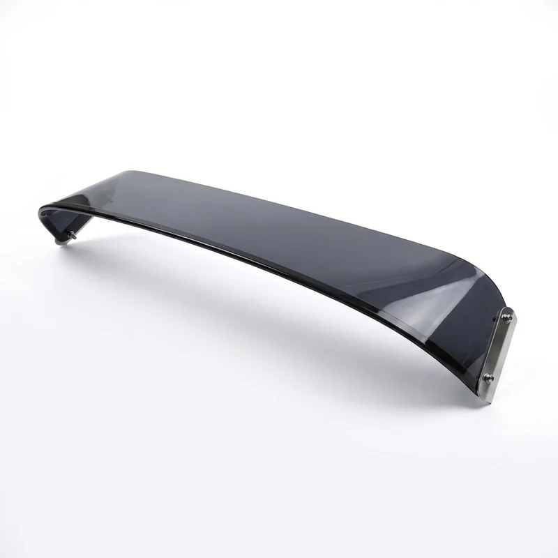 Tinted Acrylic Windscreen Sunvisor for Buick Riviera (1970 - 1999) - 1