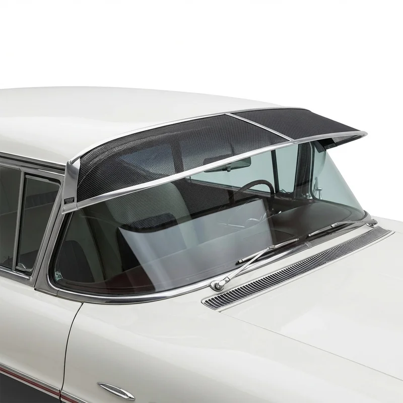 Premium Mesh Windscreen Sunvisor for Buick Roadmaster (1957 - 1996) - 1