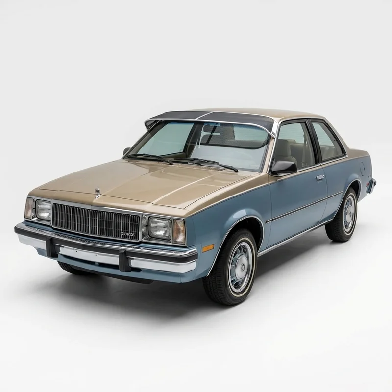 Premium Mesh Windscreen Sunvisor for Buick Skyhawk (1975 - 1989) - 1