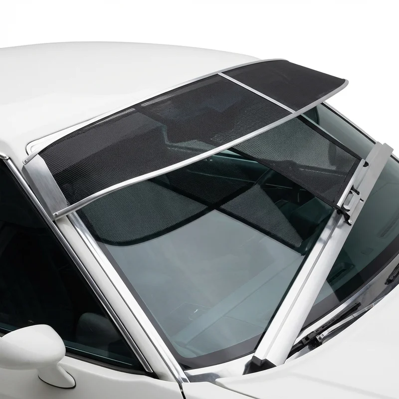 Premium Mesh Windscreen Sunvisor for Buick Somerset Regal (1985 - 1985) - 1