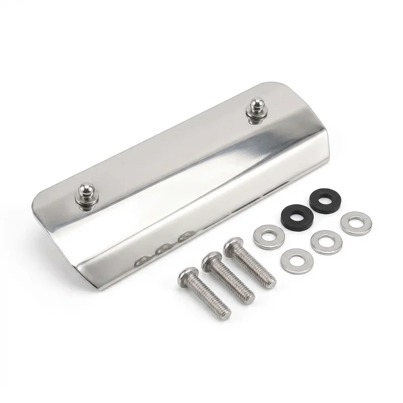 Stainless Steel Mounting Bracket Kit for Buick Terraza (2005 - 2007) - 1