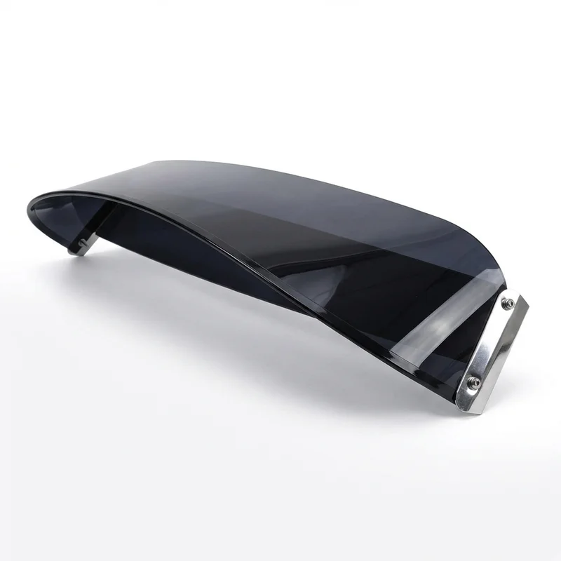 Tinted Acrylic Windscreen Sunvisor for Buick Terraza (2005 - 2007) - 1