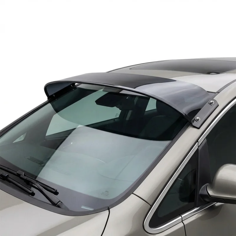 Tinted Acrylic Windscreen Sunvisor for Buick Verano (2012 - 2017) - 1