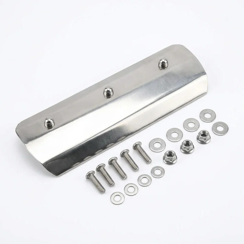 Stainless Steel Mounting Bracket Kit for Cadillac 60 Special (1993 - 1993) - 1