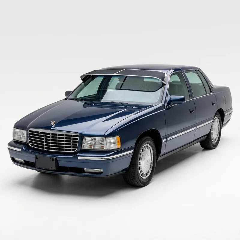 Premium Mesh Windscreen Sunvisor for Cadillac 60 Special (1993 - 1993) - 1