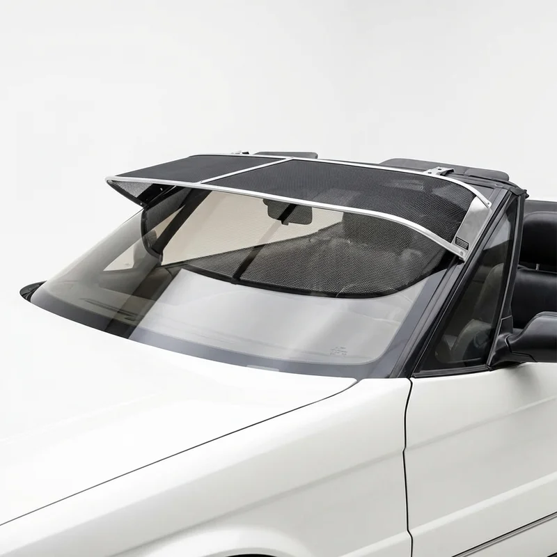 Premium Mesh Windscreen Sunvisor for Cadillac Allante (1987 - 1993) - 1