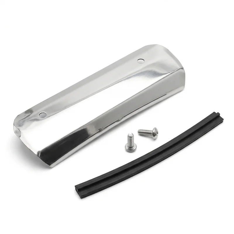 Stainless Steel Mounting Bracket Kit for Cadillac ATS (2013 - 2019) - 1