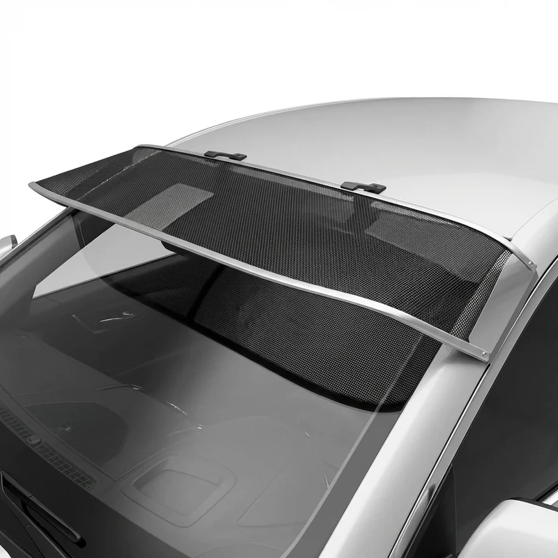 Premium Mesh Windscreen Sunvisor for Cadillac ATS (2013 - 2019) - 1