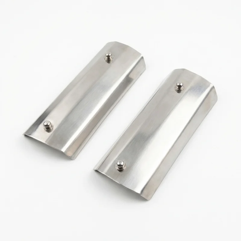 Stainless Steel Mounting Bracket Kit for Cadillac CT5 (2020 - 2025) - 1