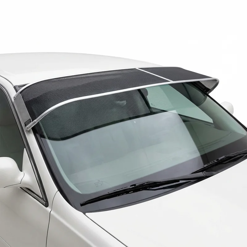 Premium Mesh Windscreen Sunvisor for Cadillac DeVille (1957 - 2005) - 1