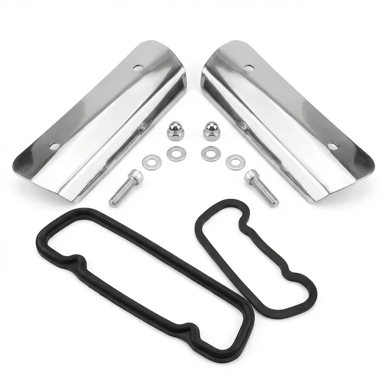 Stainless Steel Mounting Bracket Kit for Cadillac Escalade EXT (2002 - 2013) - 1