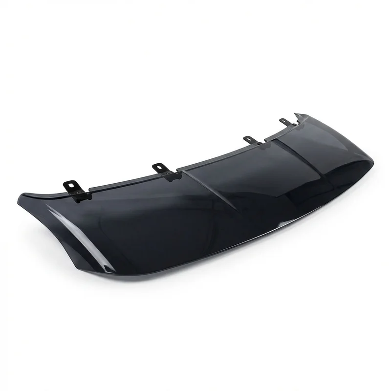 Tinted Acrylic Windscreen Sunvisor for Cadillac ESCALADE IQL (2026 - 2026) - 1